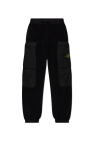 Stone Island Pants with logo