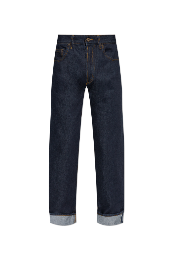 ‘Danny’ straight jeans od Burberry