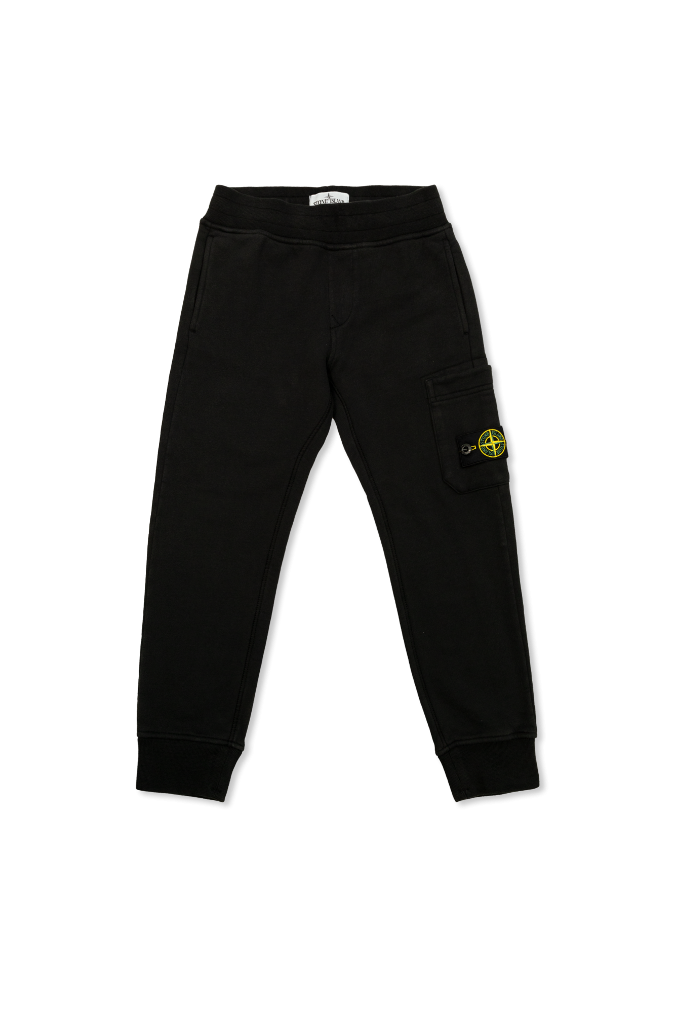 Stone Island Kids Sweatpants