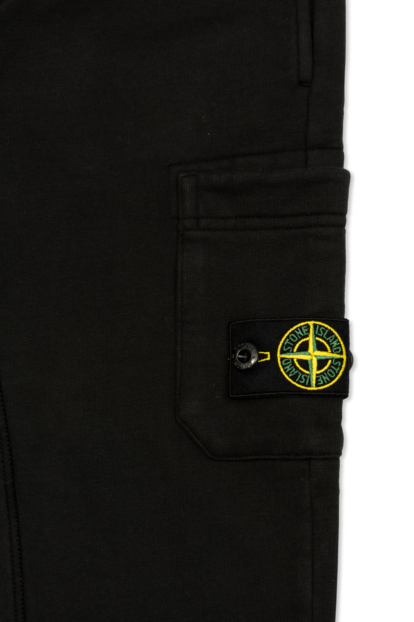 Stone Island Kids Sweatpants