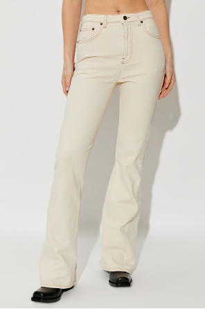 Burberry ‘Donella’ flare jeans
