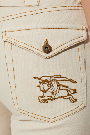 Burberry ‘Donella’ flare jeans