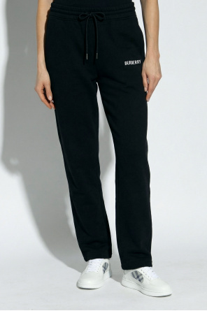 Burberry Straight-leg sweatpants
