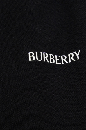 Burberry Straight-leg sweatpants