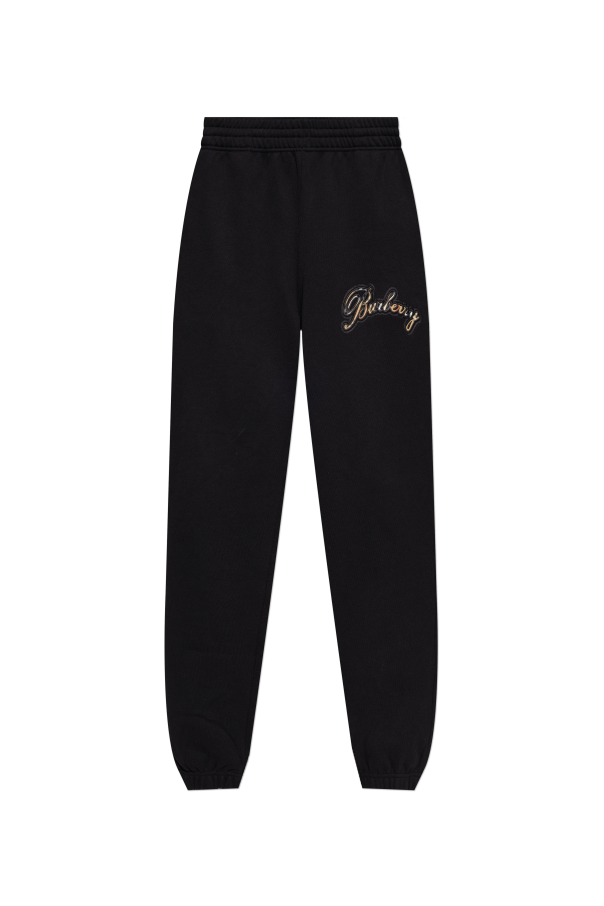 "Ronnie" sweatpants od Burberry