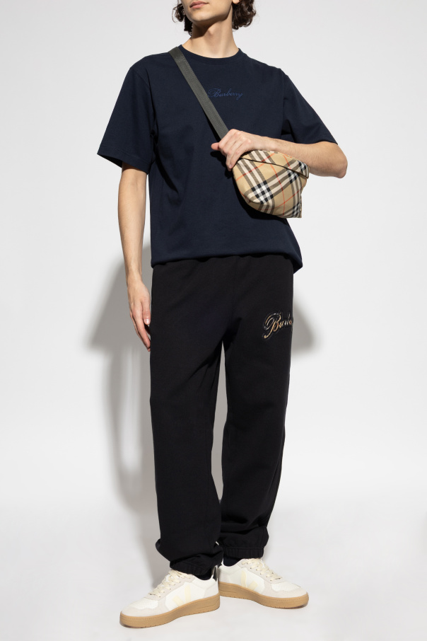 Burberry "Ronnie" sweatpants