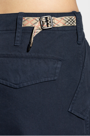 Burberry Pantalones cargo ‘Cyrus’