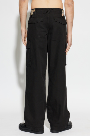 Burberry Spodnie ‘Cyrus’