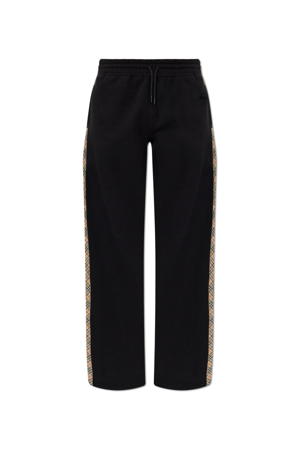 ‘Jodie’ sweatpants od Burberry