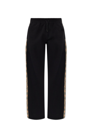 Sweatpants ‘jodie’ od Burberry