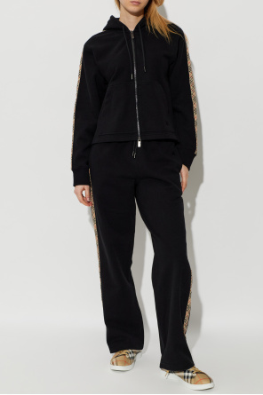 Sweatpants ‘jodie’ od Burberry