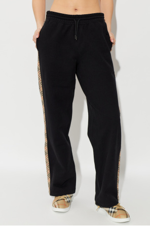 Burberry Pantalones de chándal ‘Jodie’