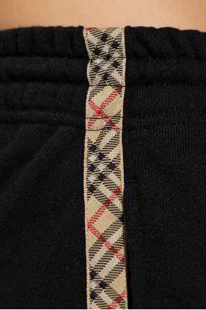 Burberry Pantalones de chándal ‘Jodie’