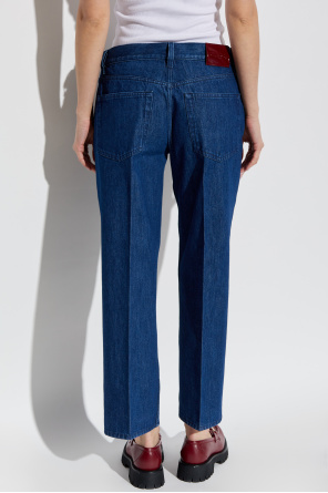 Gucci Vaqueros de pierna recta