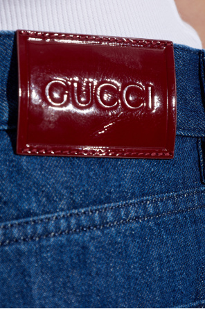 Gucci Vaqueros de pierna recta