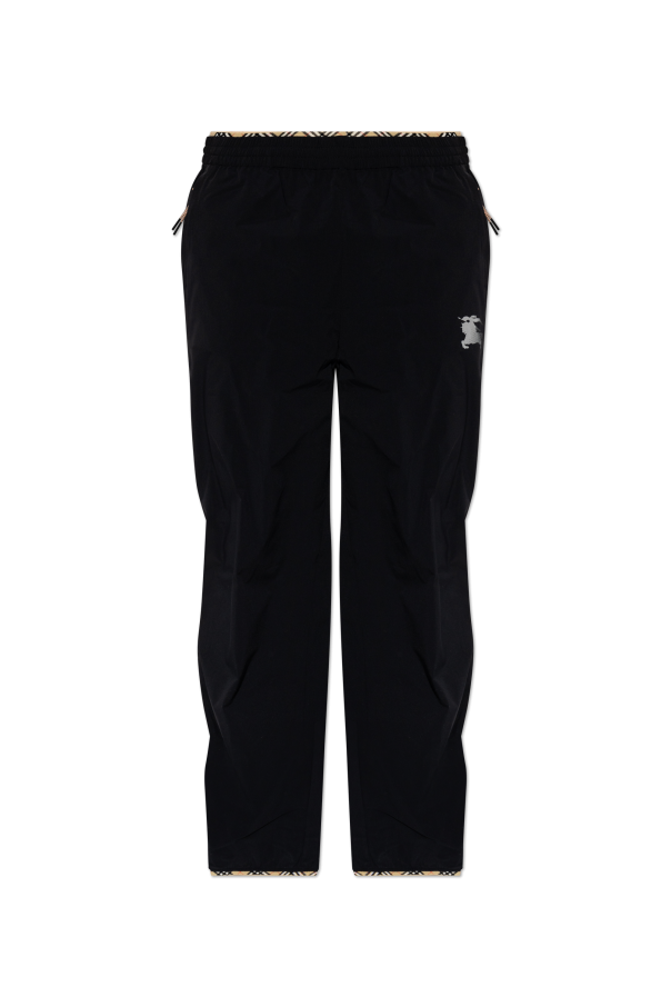 ‘Aidan’ trousers od Burberry