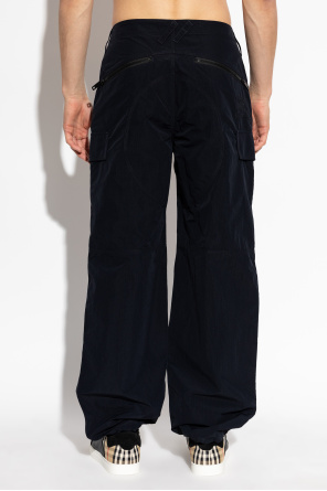 Burberry ‘Sidcot’ trousers