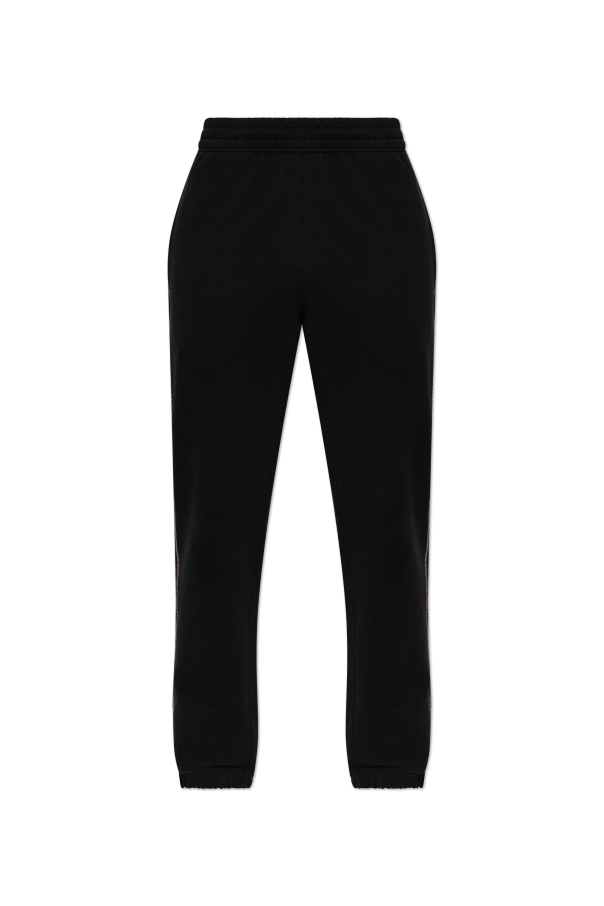 ‘Sid’ sweatpants od Burberry