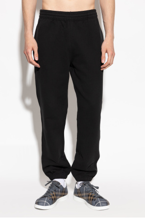 Burberry Sid' sweatpants