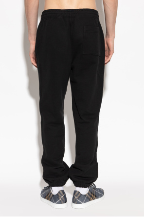 Burberry Sid' sweatpants