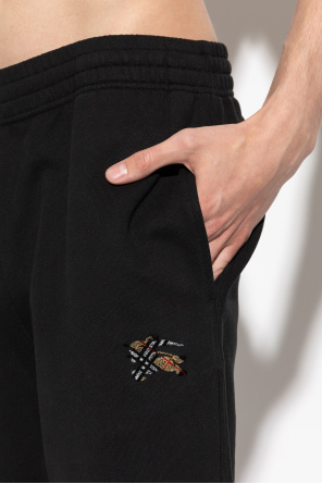 Burberry Sid' sweatpants
