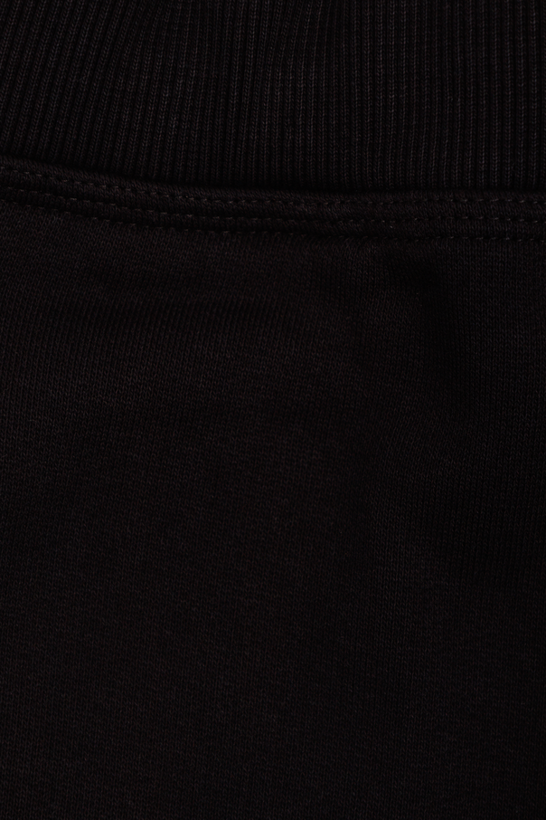 Burberry Kids Sweatpants with logo