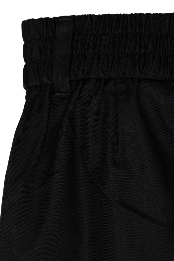 Burberry Kids “Sheldon” trousers