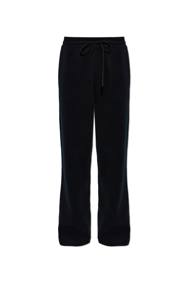 ‘Colby’ cashmere trousers od Burberry