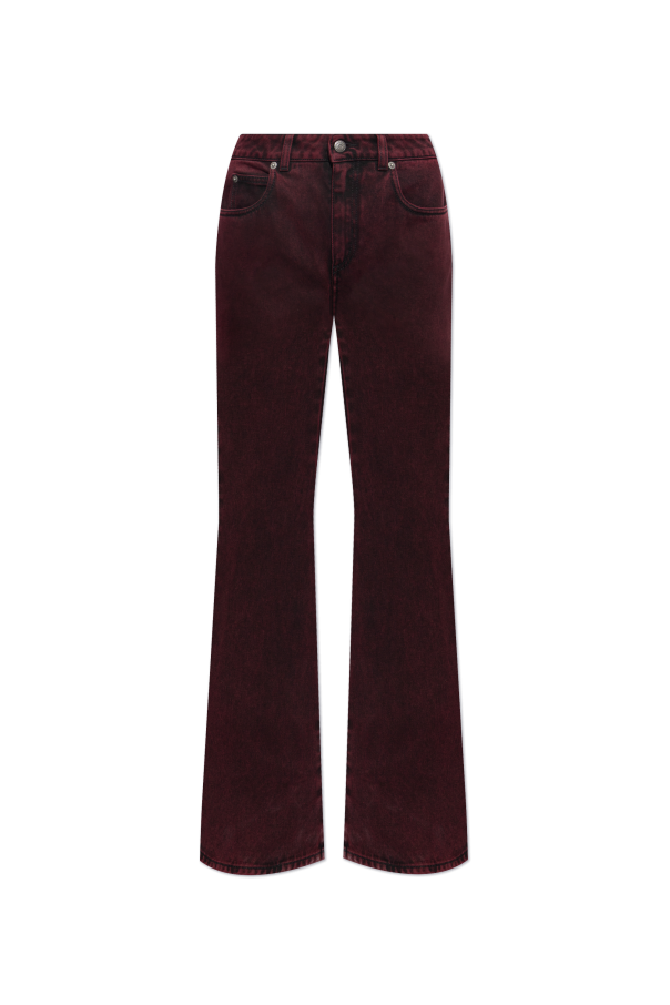 Jeans with logo, zdjęcie 1 Jeans with logo od Alexander McQueen