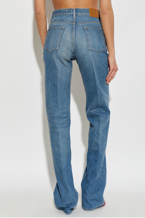 Saint Laurent Straight-leg jeans