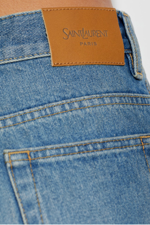 Saint Laurent Straight-leg jeans