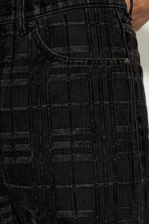 Burberry ‘Danny’ Jeans