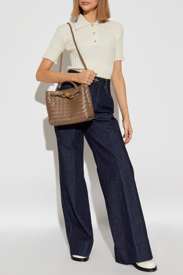 Bottega Veneta Jeans with pockets