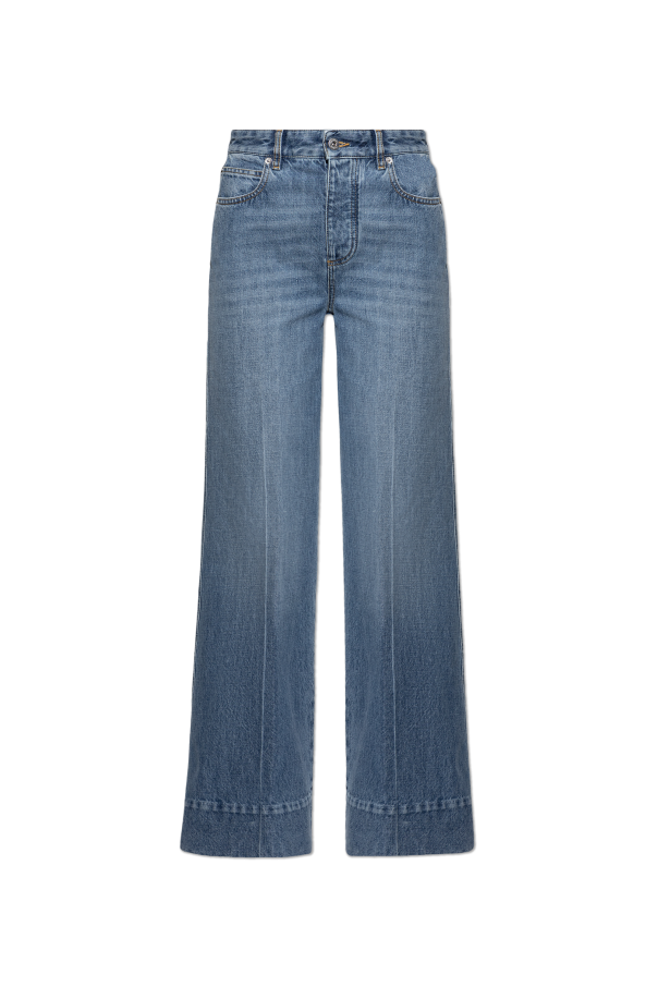 Bottega Veneta Wide-leg jeans