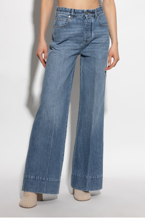 Bottega Veneta Wide-leg jeans