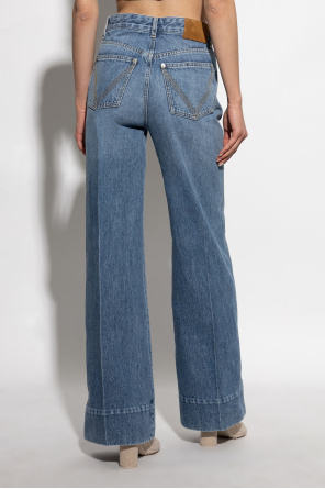 Bottega Veneta Wide-leg jeans