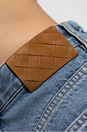 Bottega Veneta Wide-leg jeans