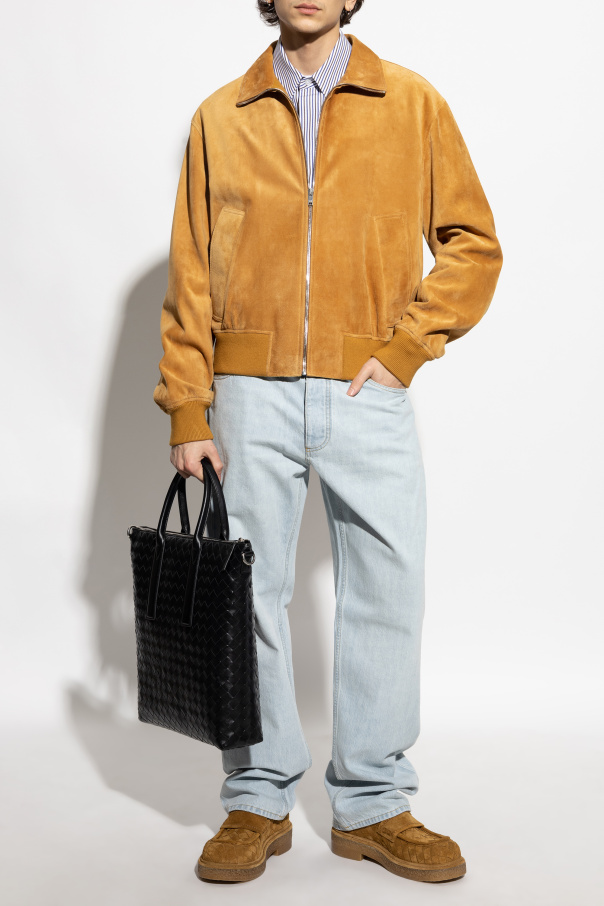 Bottega Veneta Jeans mit geradem Bein