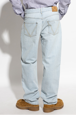 Bottega Veneta Jeans mit geradem Bein