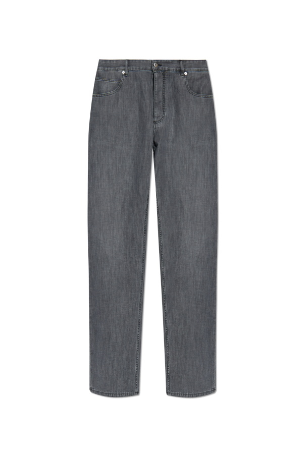 ‘Straight’ jeans od Bottega Veneta