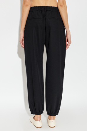 Burberry Wool trousers ‘Lidian’