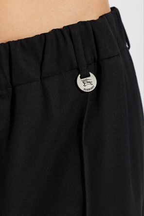 Burberry Wool trousers ‘Lidian’
