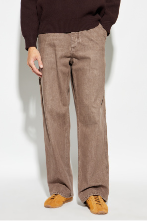 Bottega Veneta Straight-leg jeans