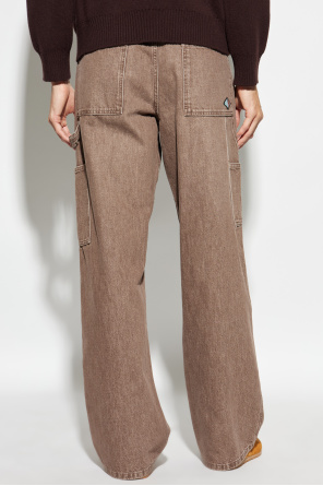 Bottega Veneta Straight-leg jeans