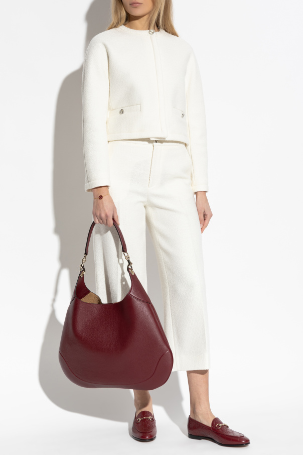 Gucci Bügelfaltenhose