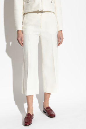 Gucci Bügelfaltenhose