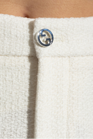 Gucci Bügelfaltenhose