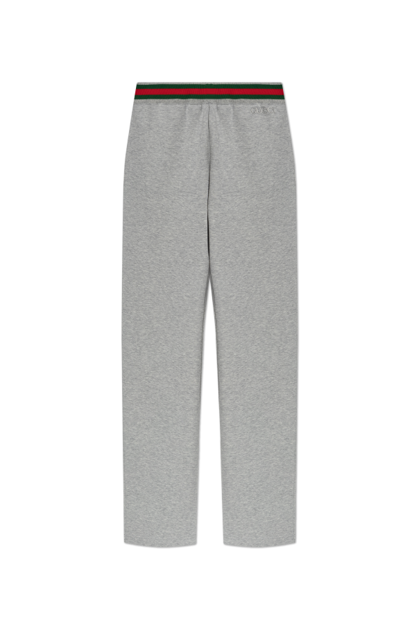 Sweatpants with logo od Gucci
