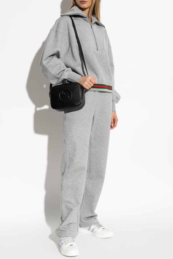 Gucci Tracksuit bottoms with logo