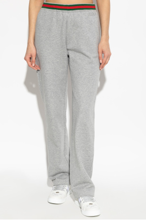 Gucci Tracksuit bottoms with logo